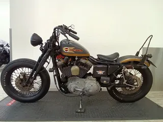 Harley-Davidson Sportster 1200 Sport из Японии, фото 5