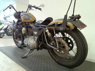 Harley-Davidson Sportster 1200 Sport из Японии, фото 7