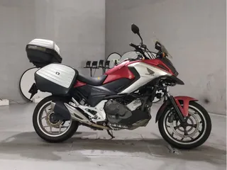 Honda NC750X Type-LD из Японии, фото 1