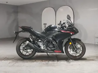 Yamaha YZF-R25 из Японии, фото 1