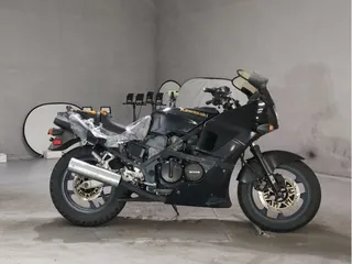 Kawasaki FX400R из Японии, фото 1