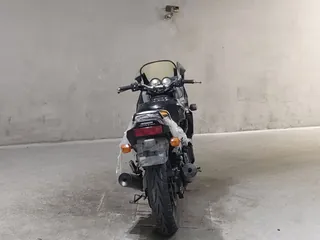 Kawasaki FX400R из Японии, фото 4