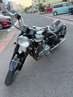 Triumph Bonneville T100 из Японии, фото 6