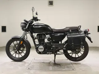 Honda GB350S из Японии, фото 2