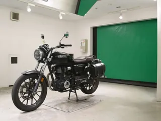 Honda GB350S из Японии, фото 4