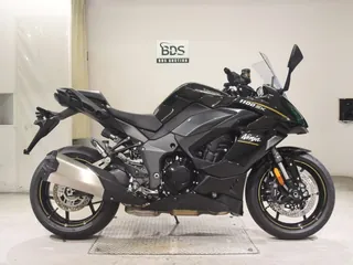 Kawasaki Ninja 1100SX из Японии, фото 1