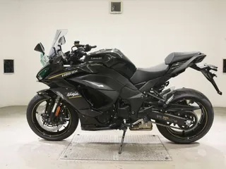 Kawasaki Ninja 1100SX из Японии, фото 2