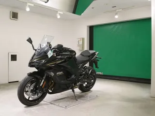 Kawasaki Ninja 1100SX из Японии, фото 4