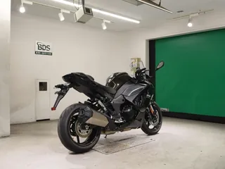 Kawasaki Ninja 1100SX из Японии, фото 5