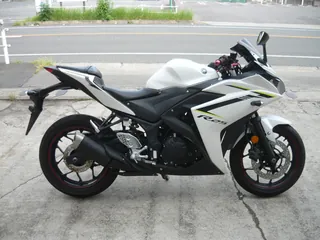 Yamaha YZF-R25 из Японии, фото 1