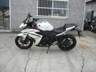 Yamaha YZF-R25 из Японии, фото 2