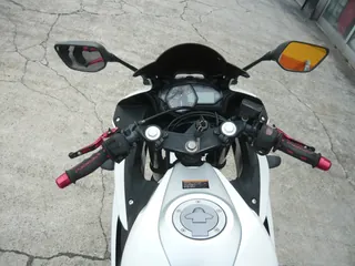 Yamaha YZF-R25 из Японии, фото 3