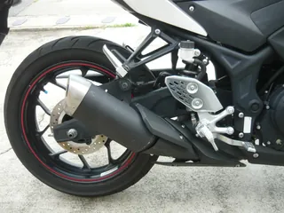 Yamaha YZF-R25 из Японии, фото 4