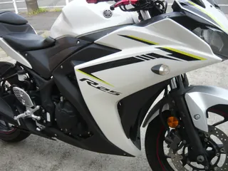 Yamaha YZF-R25 из Японии, фото 5