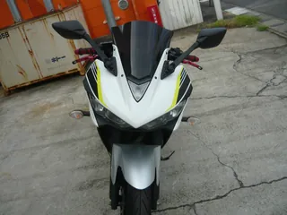 Yamaha YZF-R25 из Японии, фото 7