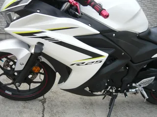 Yamaha YZF-R25 из Японии, фото 8