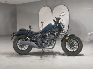 Honda Rebel 250 из Японии, фото 1