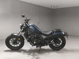 Honda Rebel 250 из Японии, фото 2