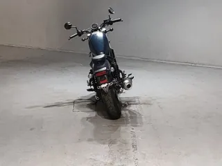 Honda Rebel 250 из Японии, фото 4