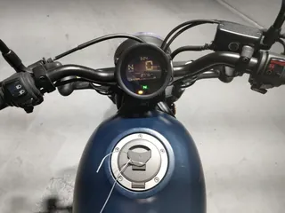 Honda Rebel 250 из Японии, фото 5