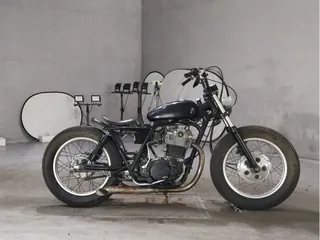 Yamaha SR400 из Японии, фото 1