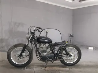 Yamaha SR400 из Японии, фото 2