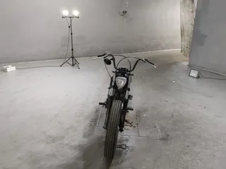 Yamaha SR400 из Японии, фото 3