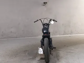 Yamaha SR400 из Японии, фото 4