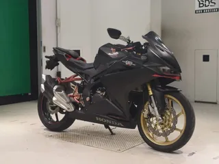 Honda CBR250RR из Японии, фото 3