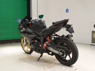 Honda CBR250RR из Японии, фото 6