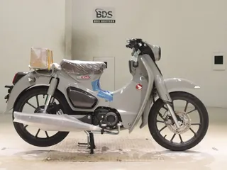 Honda C125-2 из Японии, фото 1