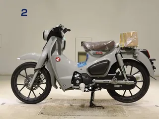 Honda C125-2 из Японии, фото 2