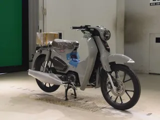 Honda C125-2 из Японии, фото 3