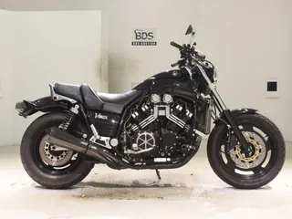 Yamaha V-MAX из Японии, фото 1