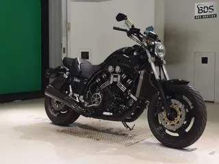 Yamaha V-MAX из Японии, фото 3