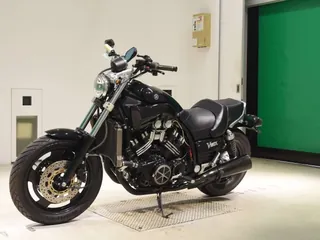 Yamaha V-MAX из Японии, фото 4