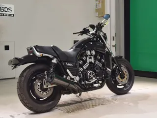 Yamaha V-MAX из Японии, фото 5
