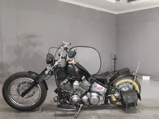 Yamaha Drag Star 400 Classic из Японии, фото 2