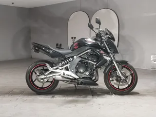 Kawasaki Ninja 400R из Японии, фото 1