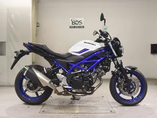 Suzuki SV650 из Японии, фото 1
