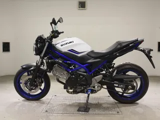 Suzuki SV650 из Японии, фото 2