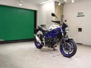 Suzuki SV650 из Японии, фото 3