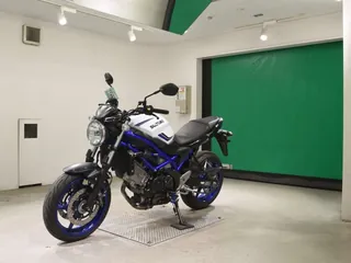 Suzuki SV650 из Японии, фото 4