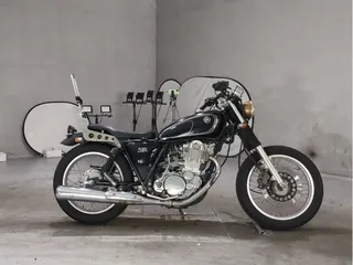 Yamaha SR400 из Японии, фото 1