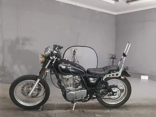 Yamaha SR400 из Японии, фото 2