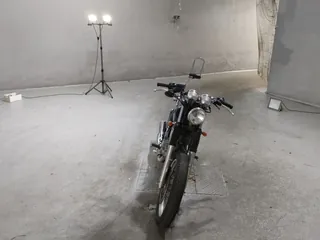 Yamaha SR400 из Японии, фото 3