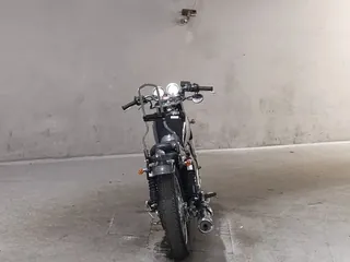 Yamaha SR400 из Японии, фото 4