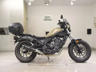 Honda Rebel 250 из Японии, фото 1