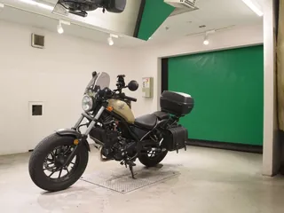 Honda Rebel 250 из Японии, фото 4