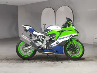 Kawasaki ZX-4R SE из Японии, фото 1